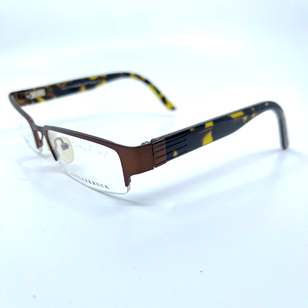 Cutter & Buck Riviera in‎ BROWN 52-18-145 FLEX HINGES 2382G H6768